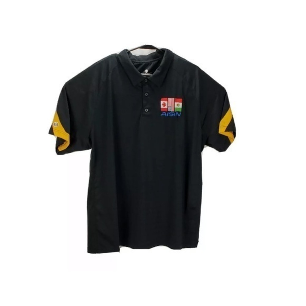 Holloway AISIN Mens 2XL Golf Polo Shirt